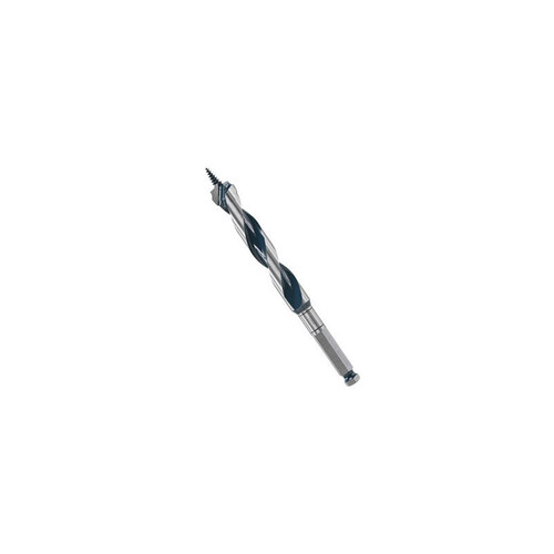 1/2" X 7-1/2" Daredevil™ Auger Bits, 5/16" Shank - No. NKST08 1/2" X 7-1/2" Daredevil™ Auger Bits, 5/16" Shank - No. NKST08