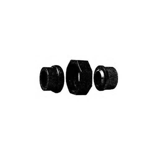 1/2" Class 3000 Socket Weld Union - No. CSW3587-08