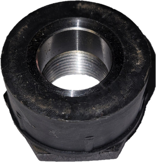 2" X 1" Class 3000 Threaded Hex Bushing - No. FTB21