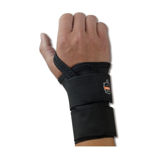 ProFlex® 4010 Double Strap Wrist Support, Left, Large - No. 70036 ProFlex® 4010 Double Strap Wrist Support, Left, Large - No. 70036