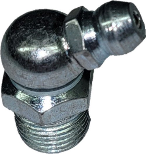 1/8" NPT 65° Grease Fitting - No. Z865A 1/8" NPT 65° Grease Fitting - No. Z865A