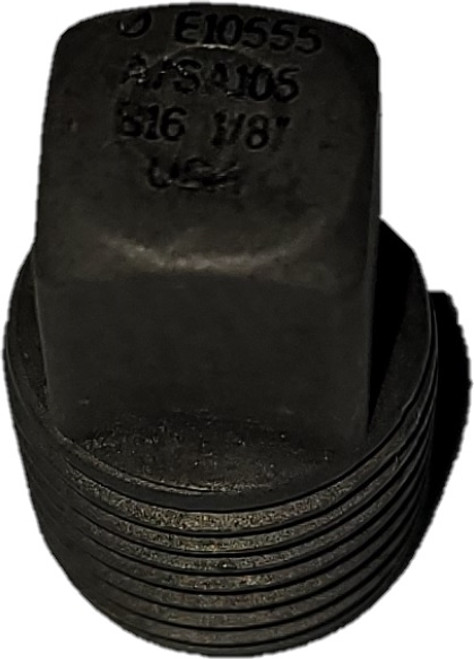 3/4" Class 3000 Threaded Plug - No. C3517H-12