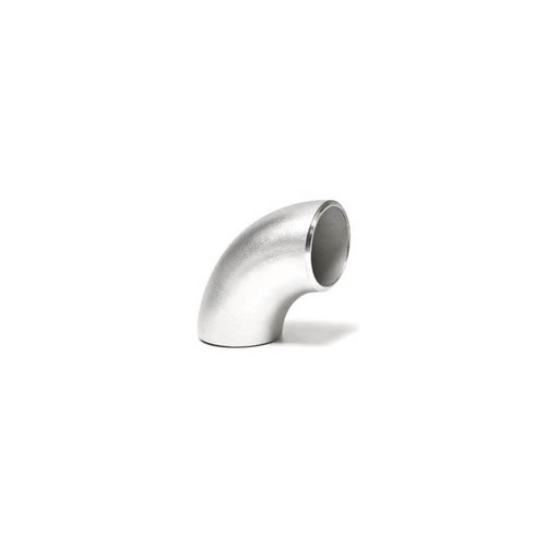 1-1/2" 90° Elbow, Stainless Steel, Weld On - No. 01401-24 1-1/2" 90° Elbow, Stainless Steel, Weld On - No. 01401-24