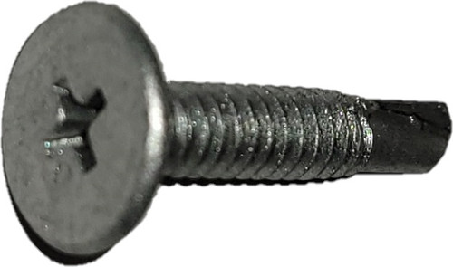 10-24 X 1 Daggerz™ Phillips Thin Wafer Plymetal Self Drilling Screw, #3 PT, #2 Drive, 5,000/CS - No. PLYSDCT1010 10-24 X 1 Daggerz™ Phillips Thin Wafer Plymetal Self Drilling Screw, #3 PT, #2 Drive, 5,000/CS - No. PLYSDCT1010