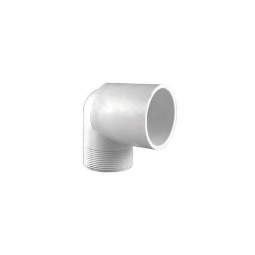 1-1/4" Street Elbow, 90 Degree, Schedule 40 PVC - No. PVC 02306 1200 1-1/4" Street Elbow, 90 Degree, Schedule 40 PVC - No. PVC 02306 1200