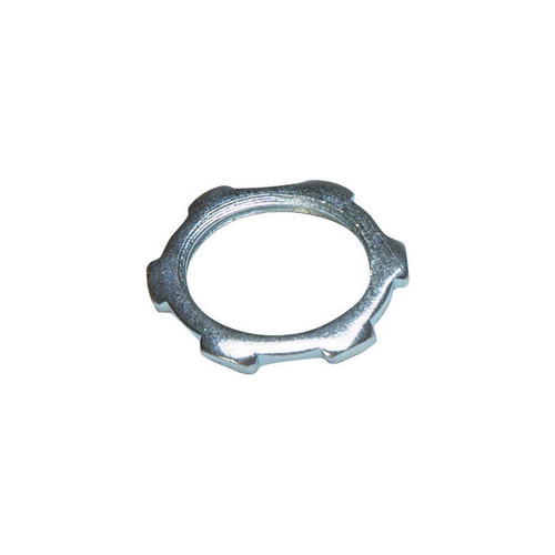 1-1/2" Rigid Conduit Locknut - No. 49105