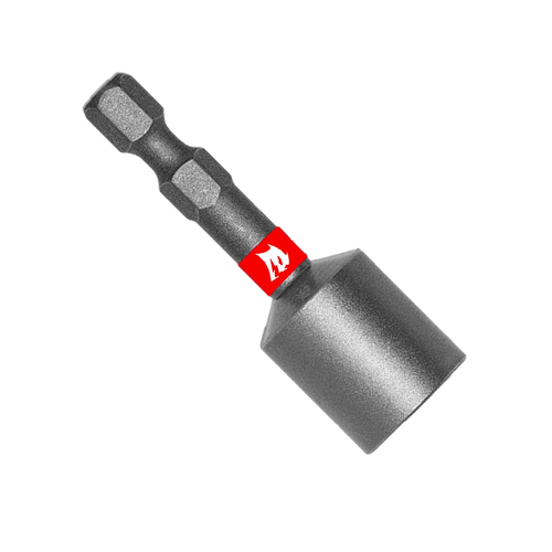 1/2 in. x 1-7/8 in. Magnetic Nut Setter - No. DNTSS12 1/2 in. x 1-7/8 in. Magnetic Nut Setter - No. DNTSS12