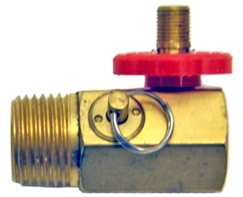 Brass Air Tank Manifold 1/2 NPT 150 PSI - No. 6-5469 Brass Air Tank Manifold 1/2 NPT 150 PSI - No. 6-5469