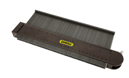 10 in. Locking Contour Gauge - No. 834X