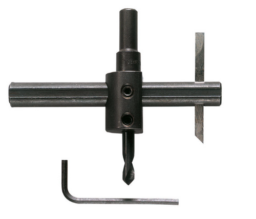 1 in. Bi-Metal Circle Cutter - No. 5B 1 in. Bi-Metal Circle Cutter - No. 5B