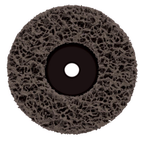 Paint Eater 4.5 in. Aluminum Oxide Center Mount Paint Eater Disc 100 Grit Medium - No. 0513041