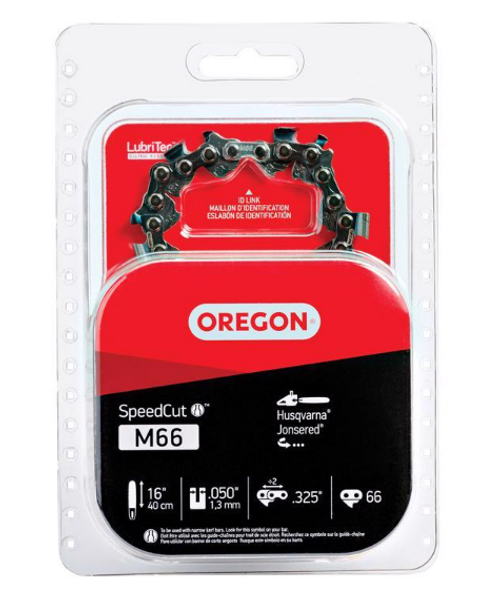 SpeedCut M66 16 in. Chainsaw Chain 66 links - No. M66