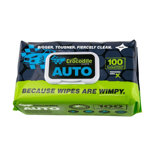Auto 15 in. L X 10 in. W Synthetic Cleaning Cloth 100 pk - No. 6930 Auto 15 in. L X 10 in. W Synthetic Cleaning Cloth 100 pk - No. 6930