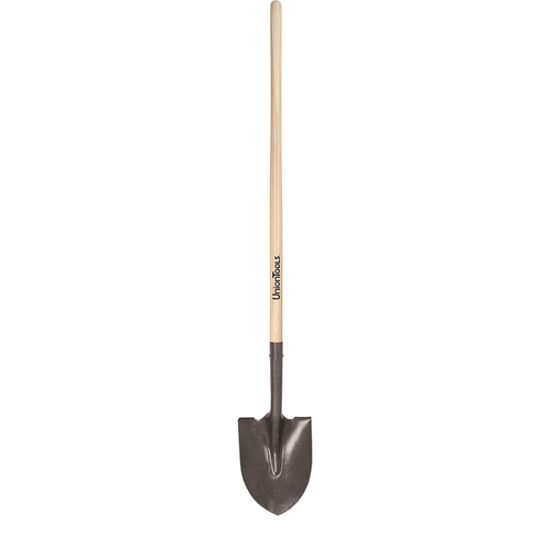ROUND POINT SHOVEL - No. 40191 ROUND POINT SHOVEL - No. 40191