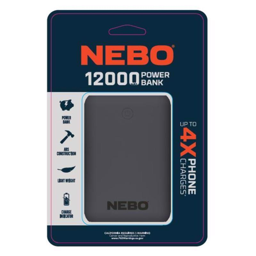 Nebo Power Bank - Thumbnail 4