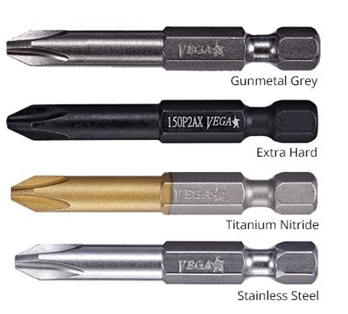 Phillips #3 Extra Hard Bit 2-3/4" L - No. 170P3AX