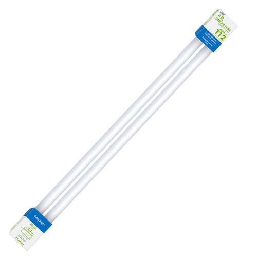 40W T12 48 in. L Fluorescent Bulb Daylight Linear 6500 K 2 pack - No. F40DX/2 40W T12 48 in. L Fluorescent Bulb Daylight Linear 6500 K 2 pack - No. F40DX/2