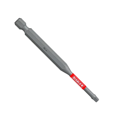 3-1/2 in. #2 Square Drive Bit - No. DSQ235P1 3-1/2 in. #2 Square Drive Bit - No. DSQ235P1