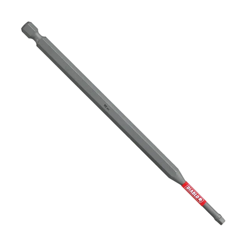 6 in. #2 Square Drive Bit - No. DSQ26P1