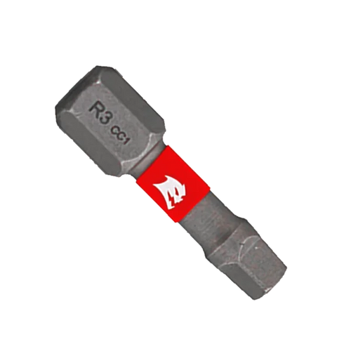 1 in. #3 Square Drive Bit 5 Pack - No. DSQ31P5 1 in. #3 Square Drive Bit 5 Pack - No. DSQ31P5