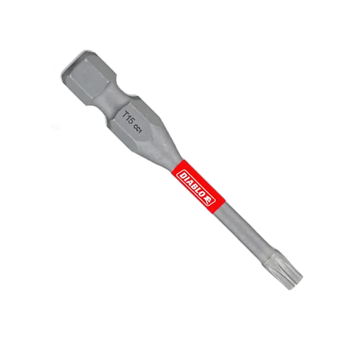 2 in. #15 Torx Drive Bit - No. DT152P1 2 in. #15 Torx Drive Bit - No. DT152P1