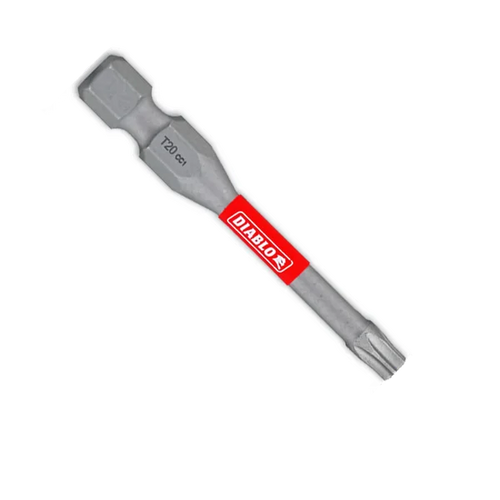 2 in. #20 Torx Drive Bits 100 Pack - No. DT202P100 2 in. #20 Torx Drive Bits 100 Pack - No. DT202P100