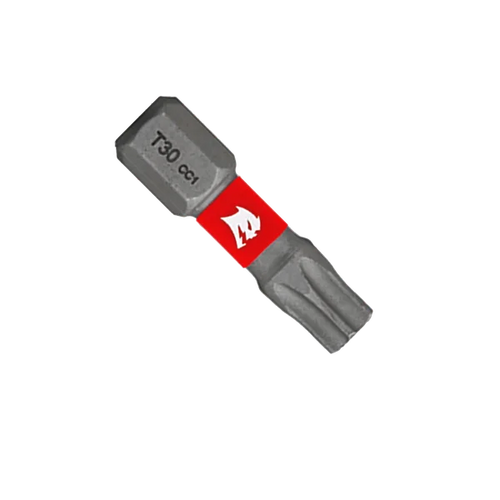 1 in. #30 Torx Drive Bits 25 Pack - No. DT301P25 1 in. #30 Torx Drive Bits 25 Pack - No. DT301P25