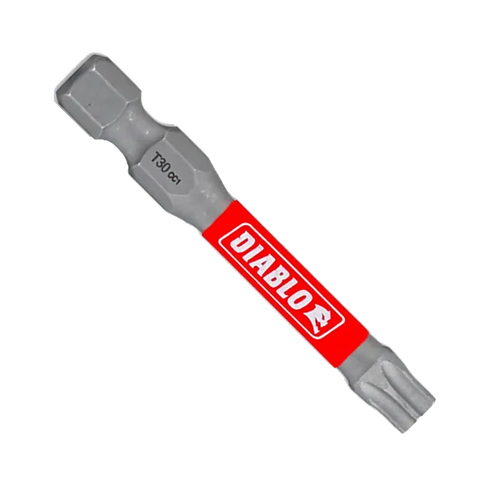 2 in. #30 Torx Drive Bits 5 Pack - No. DT302P5 2 in. #30 Torx Drive Bits 5 Pack - No. DT302P5