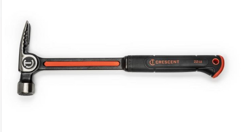 22oz. Steel Milled- Face Framing Hammer - No. CHSFRM22 22oz. Steel Milled- Face Framing Hammer - No. CHSFRM22