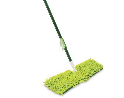 Libman 18in. W Microfiber Mop - No. 1172 Libman 18in. W Microfiber Mop - No. 1172