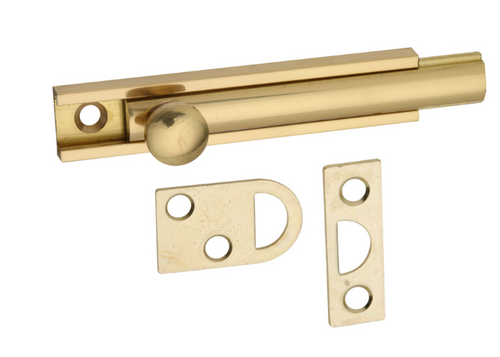 Brass Flush Bolt - No. N197-970