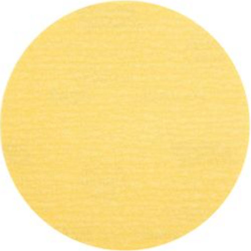 5 In. Gold Reserve No-Fil NorGrip Paper H&L Disc A296 Aluminum Oxide P600 Grit - No.66261105390
