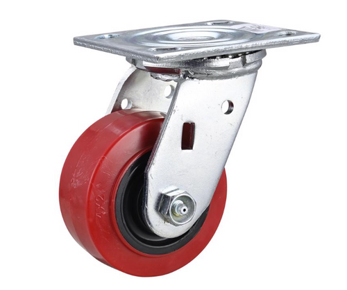 4 in. D Swivel Polyurethane Caster 600 lb 1 pk - No. 3277 4 in. D Swivel Polyurethane Caster 600 lb 1 pk - No. 3277