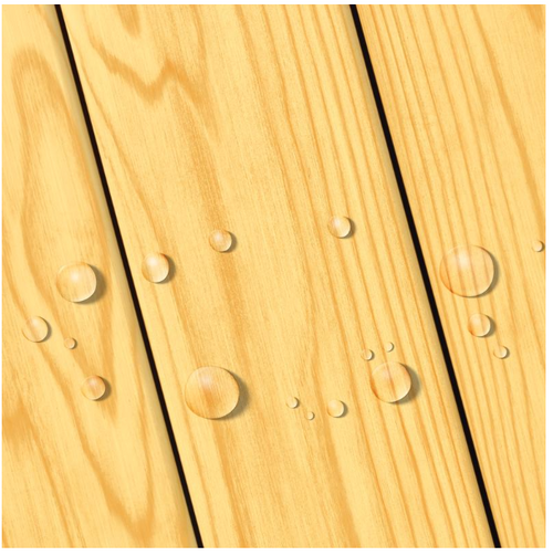 Clear Wood Sealer Clear Oil-Based Wood Sealant 6 gal - No. TH.090001-06