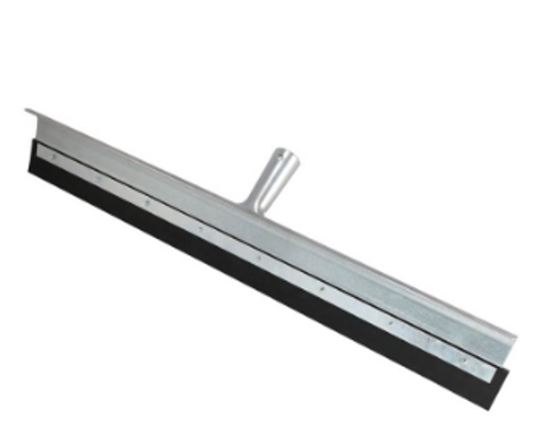 24 in. W Galvanized Steel Floor Squeegee Replacement Blade - No. 977570 24 in. W Galvanized Steel Floor Squeegee Replacement Blade - No. 977570