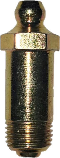 1/8" NPT 1" Grease Fitting - No. Z800-1A 1/8" NPT 1" Grease Fitting - No. Z800-1A
