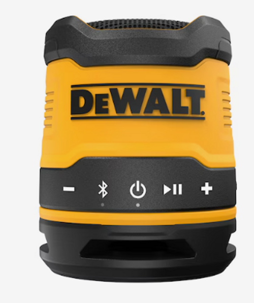 Rechargeable Mini Bluetooth® Speaker - No. DCR008