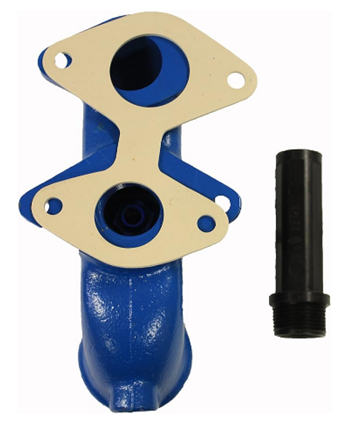 Shallow Well Assembly for Goulds J7, JRD7 - No. 1821FH7