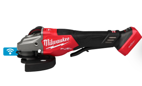 M18 FUEL™ 4-1/2"-6" Variable Speed Braking Grinder, Paddle Switch w/ ONE-KEY™ BARE TOOL - No. 3672-20 M18 FUEL™ 4-1/2"-6" Variable Speed Braking Grinder, Paddle Switch w/ ONE-KEY™ BARE TOOL - No. 3672-20