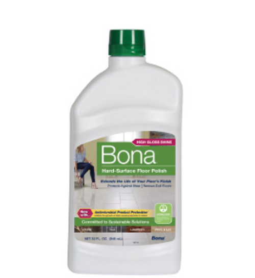 Stone, Tile & Laminate Floor Polish 32 Oz - No. WT760051161 Stone, Tile & Laminate Floor Polish 32 Oz - No. WT760051161