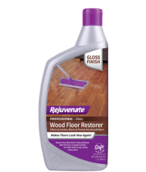 High Gloss Wood Floor Restorer Liquid 32 oz - No. HG-R05322 High Gloss Wood Floor Restorer Liquid 32 oz - No. HG-R05322