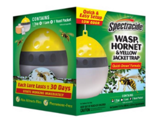 Wasp and Hornet Killer Liquid 400 ml - No. HG-97406