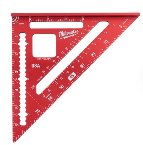 7" Rafter Square - No. MLSQ070