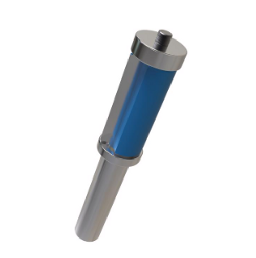 0.75 in. D X 4 in. L Steel Flush Trim Router Bit - No. PRS500 0.75 in. D X 4 in. L Steel Flush Trim Router Bit - No. PRS500