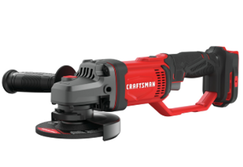 V20 Cordless 4-1/2 in. Small Angle Grinder Tool Only - No. CMCG400B