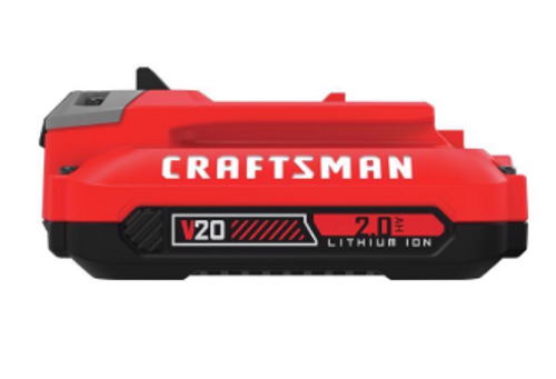 V20 CMCB202 2 Ah Lithium-Ion Battery 1 pc - No. CMCB202