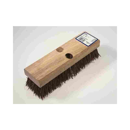 12" Deck Scrubber Head, 2" Trim, Palmyra - No. 08751