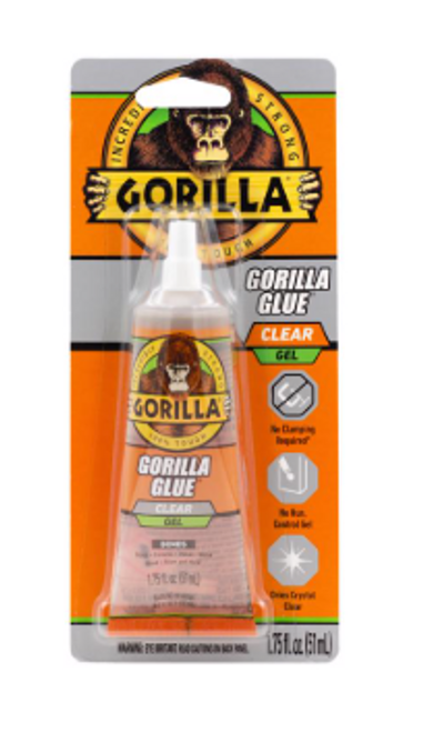 High Strength Clear Clear Glue 1.75 oz - No. 113455