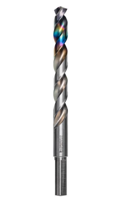 Metal Demon 13/32 in. X 5.2 in. L Stainless Steel Drill Bit 3-Flat Shank 1 pc - No. DMD1332JP1