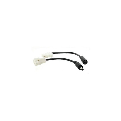 Charger Adapter Cable (Male & Female) - No. ARXX228